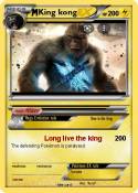 King kong