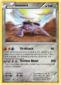 Genesect