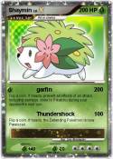 Shaymin