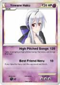 Yowane Haku