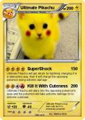 Ultimate Pikach