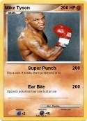 Mike Tyson