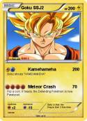 Goku SSJ2