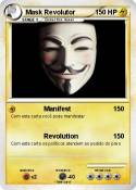 Mask Revolutor