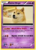 Meme Doge