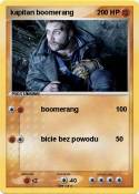 kapitan boomera