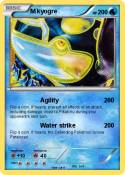 M kyogre