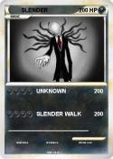 SLENDER