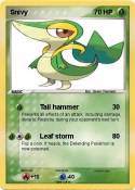 Snivy