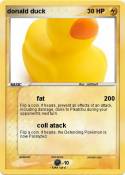 donald duck