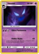 Haunter