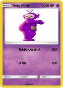 Tinky winky