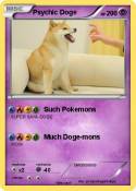 Psychic Doge