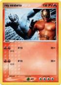 rey misterio