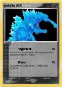 godzilla 2021