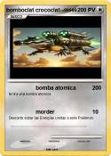 bomboclat croco