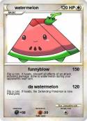 watermelon