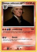 Thomas Jefferso