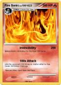 Fire Sonic