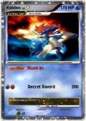 Keldeo