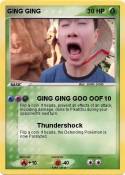 GING GING