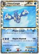 Primo-Kyogre