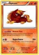 Pyricorn