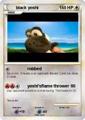 black yoshi