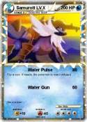 Samurott LV.X