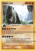level-x t-rex