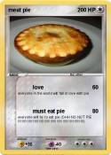 meat pie