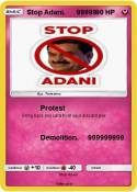 Stop Adani.