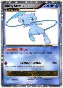 Shiny Mew