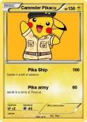 Cammder Pikacu