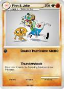 Finn & Jake