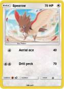 Spearow