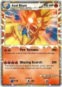 Axel Blaze