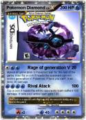 Pokemon Diamond