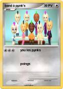 band à pµnk's