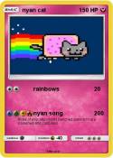 nyan cat