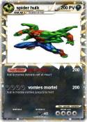 spider hulk