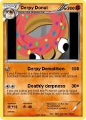 Derpy Donut