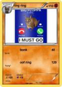 ring ring