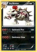 Dry Bowser