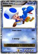 blauw team