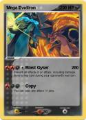 Mega Evoltron