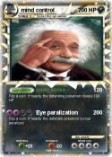 mind control