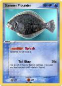 Summer Flounder