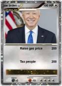 joe biden