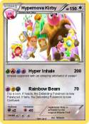 Hypernova Kirby